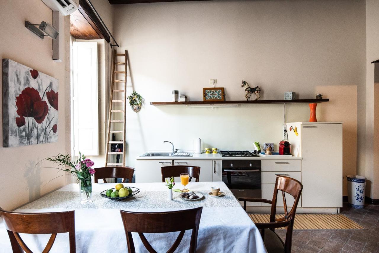 Feelgood-Siracusa Apartments Floreale 시라쿠사 외부 사진