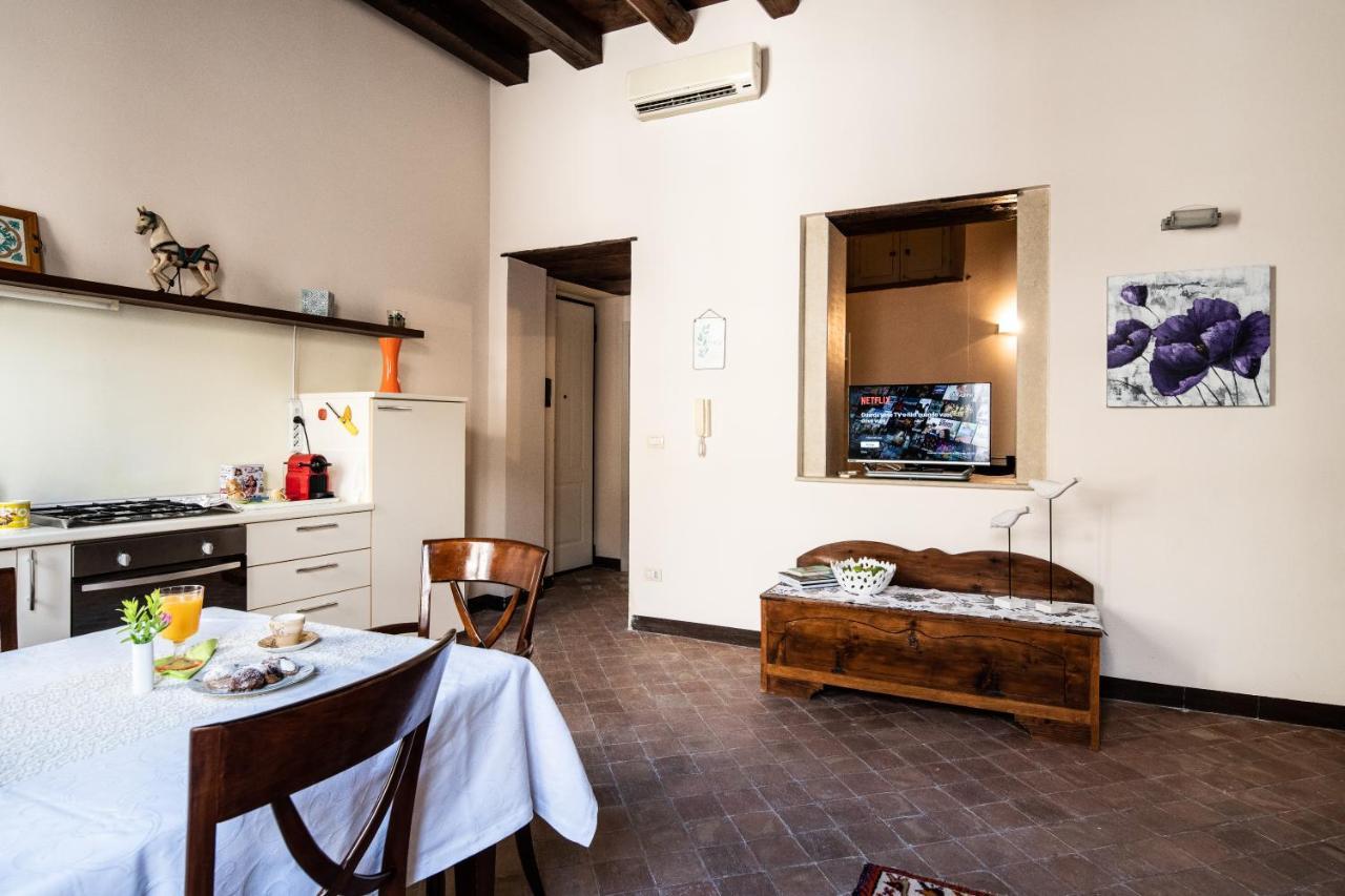 Feelgood-Siracusa Apartments Floreale 시라쿠사 외부 사진