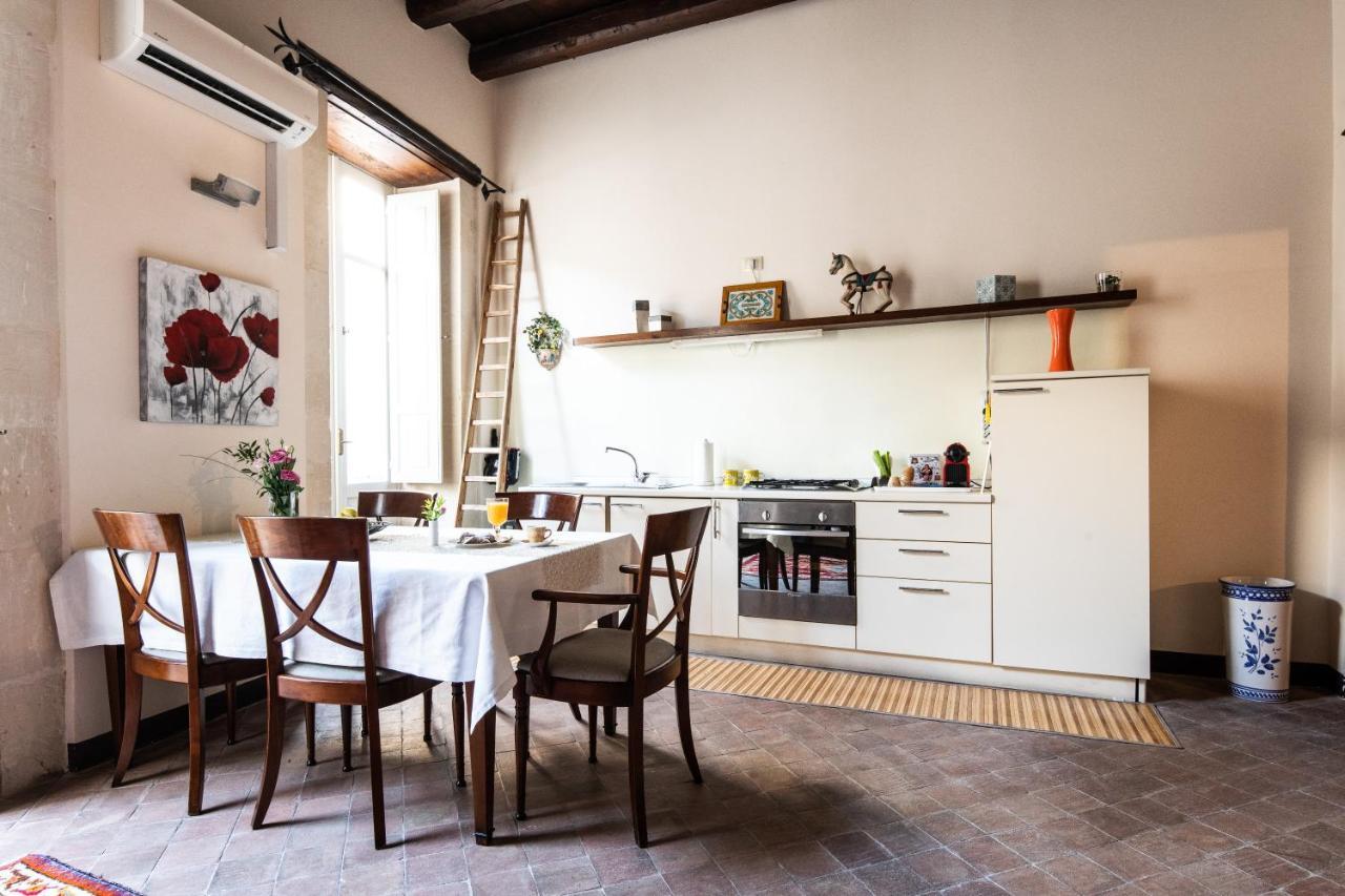 Feelgood-Siracusa Apartments Floreale 시라쿠사 외부 사진