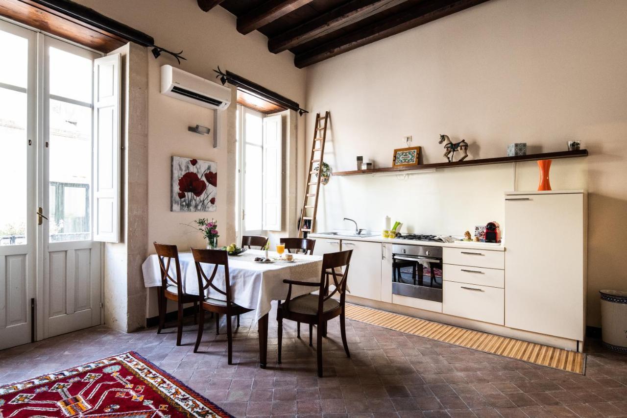 Feelgood-Siracusa Apartments Floreale 시라쿠사 외부 사진